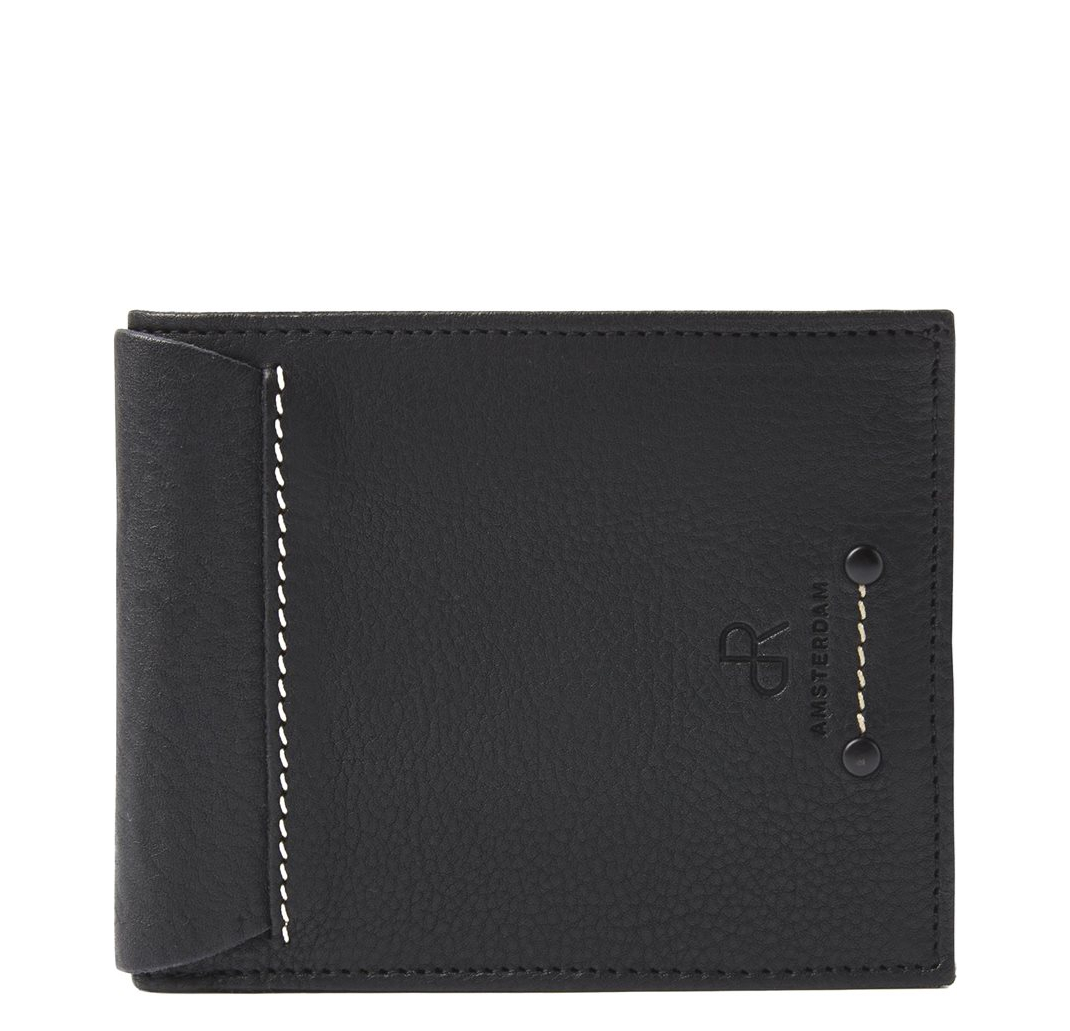 dR Amsterdam Tampa Billfold black