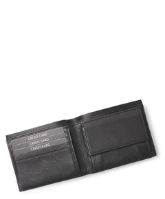 dR Amsterdam Tampa Billfold black