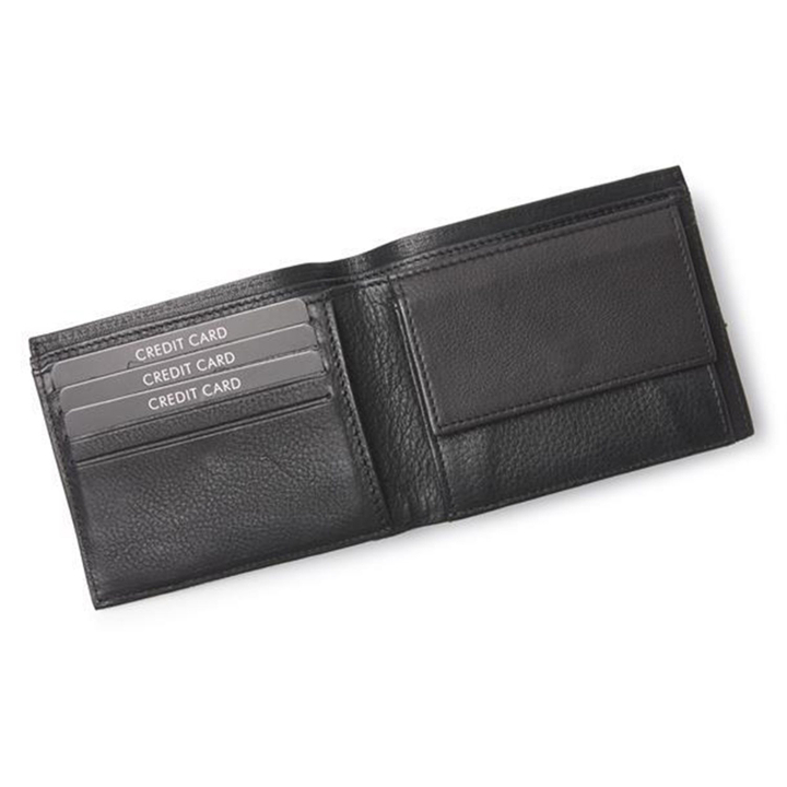 dR Amsterdam Tampa Billfold black