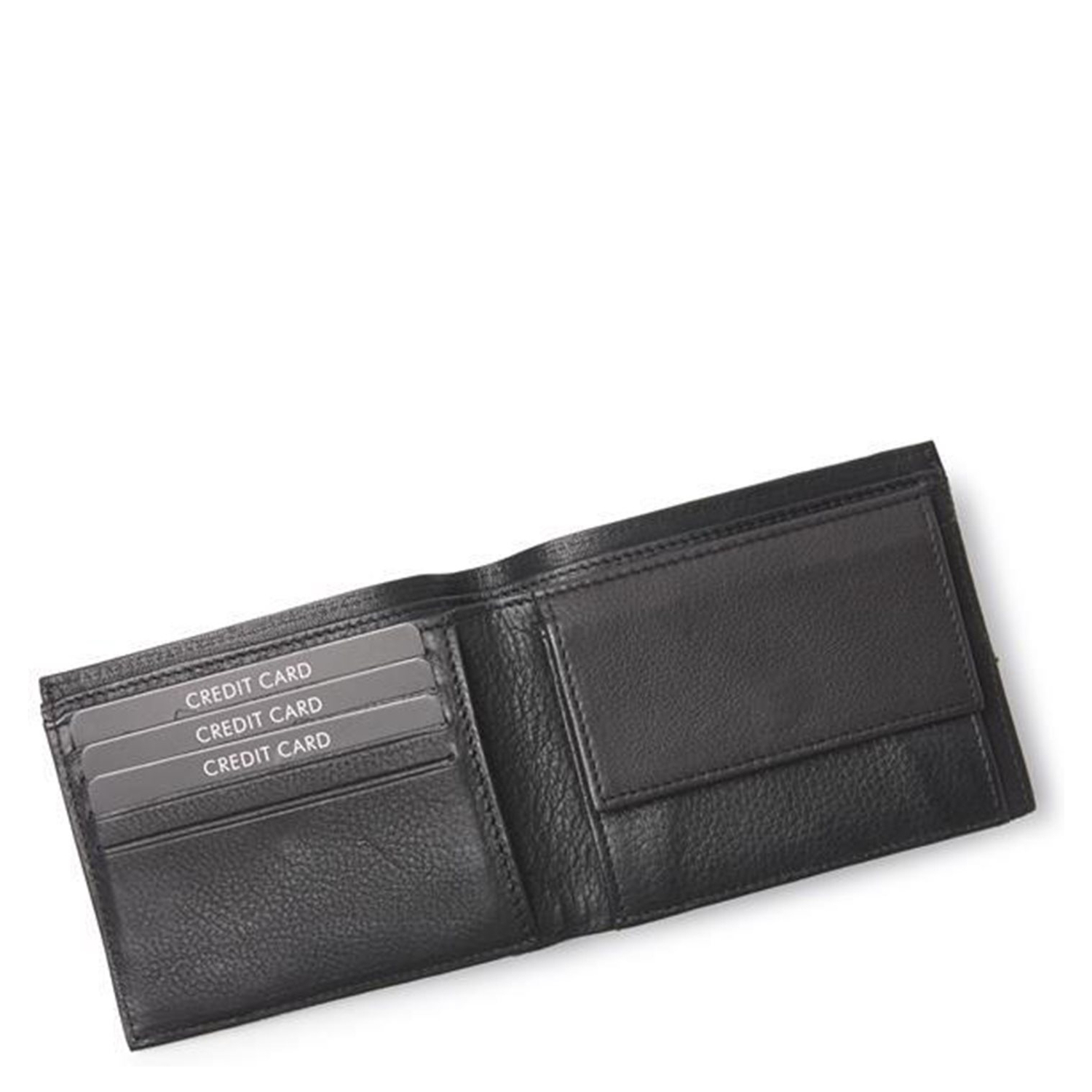 dR Amsterdam Tampa Billfold black