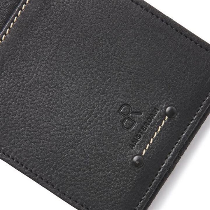 dR Amsterdam Tampa Billfold black