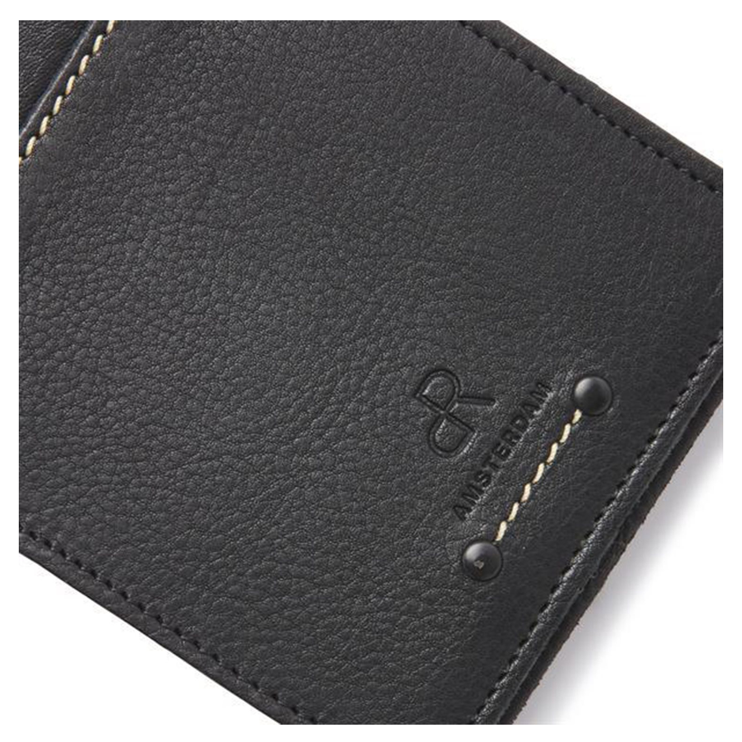dR Amsterdam Tampa Billfold black