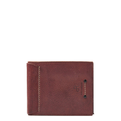 dR Amsterdam Tampa Billfold brown