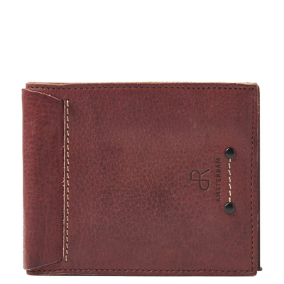 dR Amsterdam Tampa Billfold brown