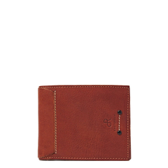 dR Amsterdam Tampa Billfold camel