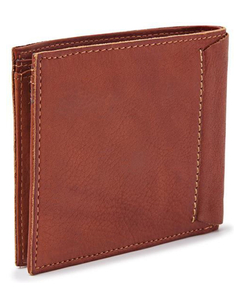 dR Amsterdam Tampa Billfold camel