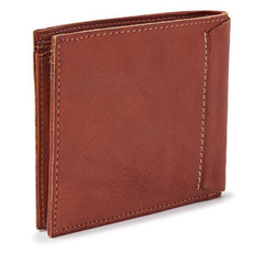 dR Amsterdam Tampa Billfold camel