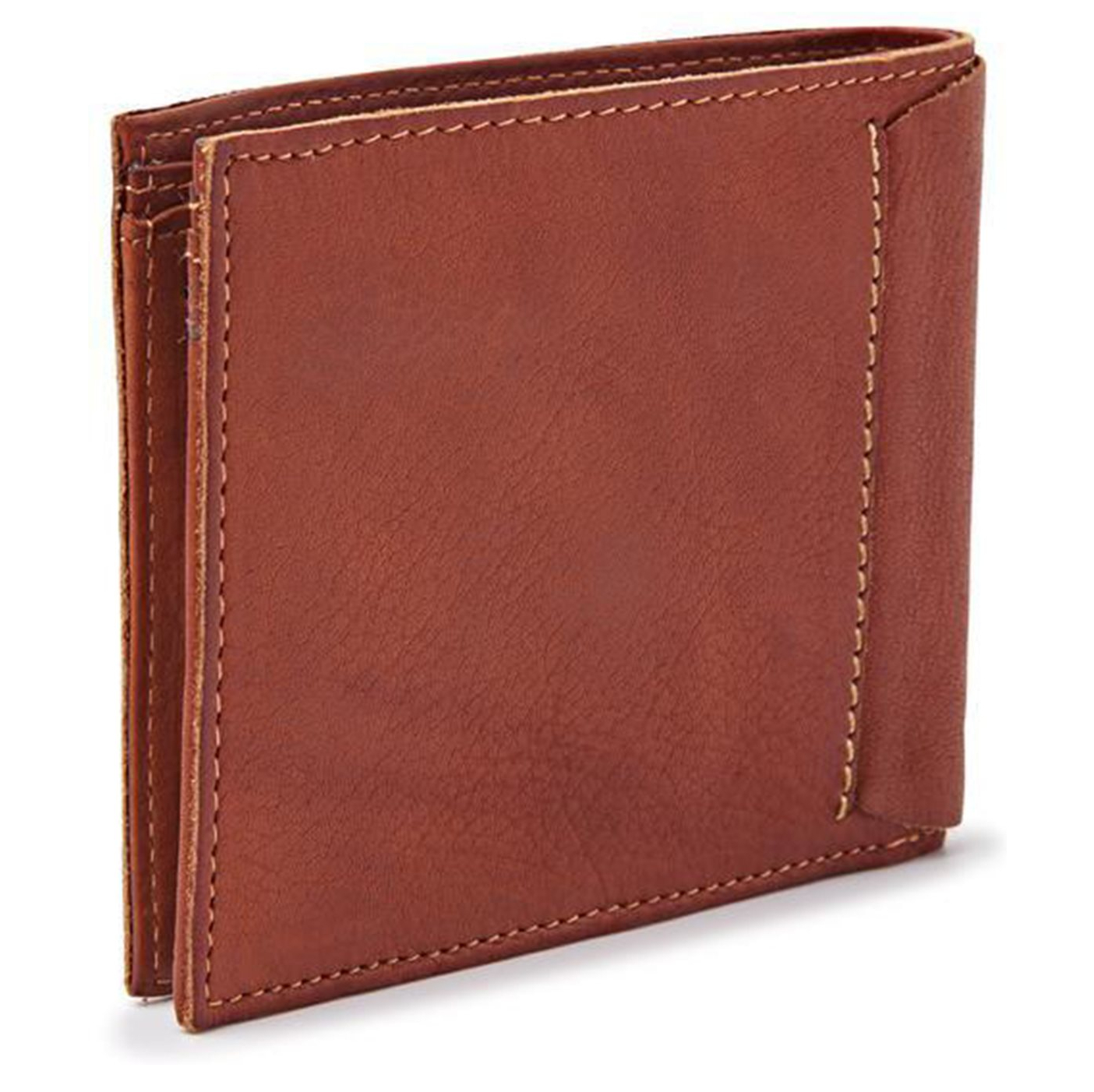 dR Amsterdam Tampa Billfold camel