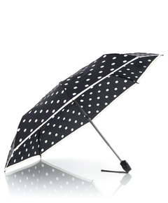 Knirps T-200 Medium Duomatic Regenschirm dot artblack