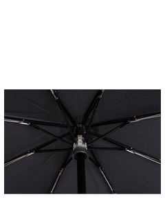 Knirps T-200 Medium Duomatic Regenschirm dot artblack