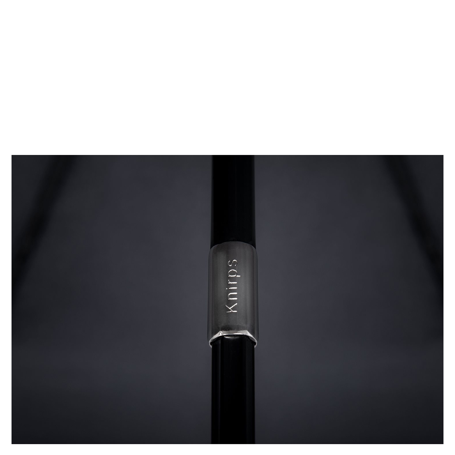 Knirps T-200 Medium Duomatic Regenschirm dot artblack