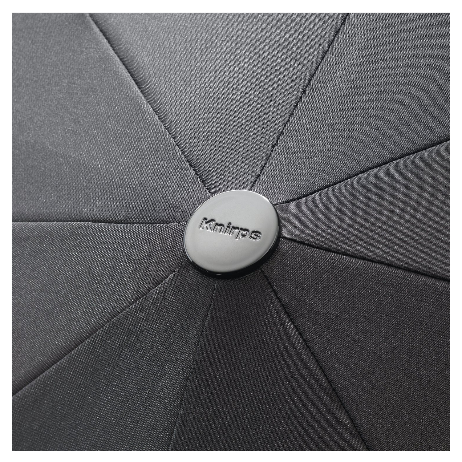 Knirps T-200 Medium Duomatic Regenschirm dot artblack