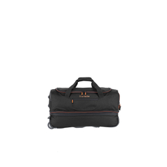 Travelite Basics Wheeled Duffle 55 Expandable black