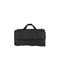 Travelite Basics Wheeled Duffle 70 Expandable black