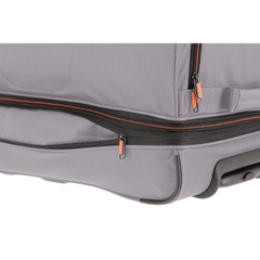 Travelite Basics Wheeled Duffle 70 Expandable grey