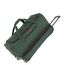 Travelite Basics Wheeled Duffle 70 Expandable dark green