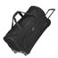 Travelite Basics Fresh Trolley Travel Bag 71 black