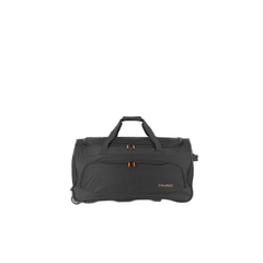 Travelite Basics Fresh Trolley Travel Bag 71 black