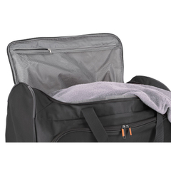 Travelite Basics Fresh Trolley Travel Bag 71 black