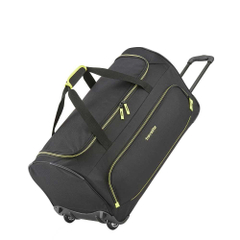 Travelite Basics Fresh Trolley Travel Bag 71 black