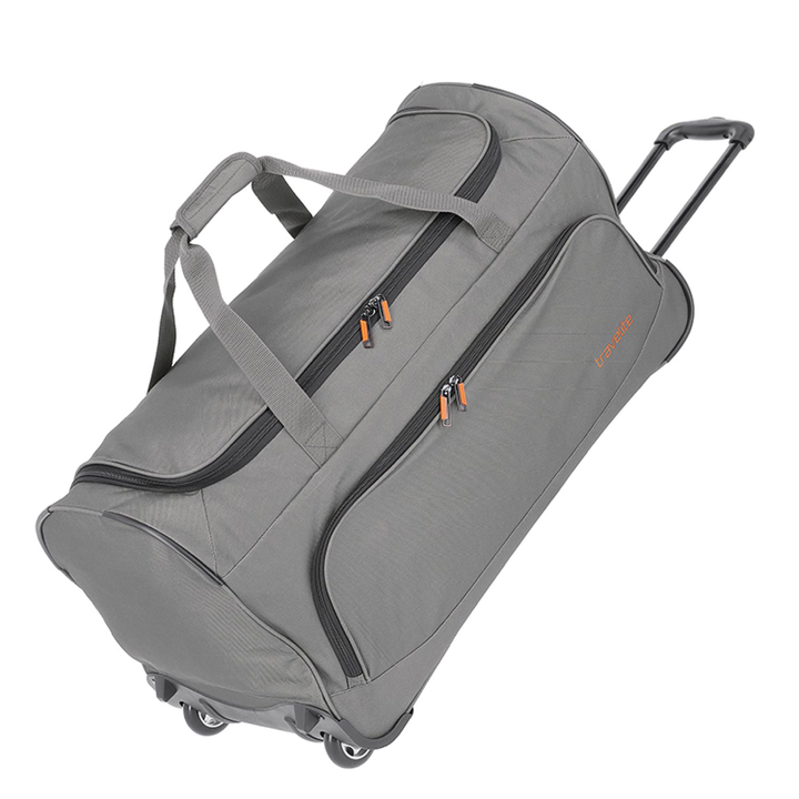 Travelite Basics Fresh Trolley Travel Bag 71 anthracite