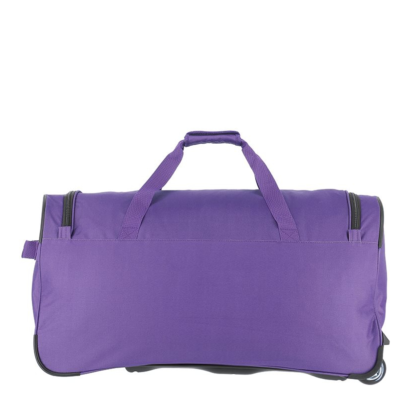 Travelite Basics Fresh Trolley Travel Bag 71 lilac