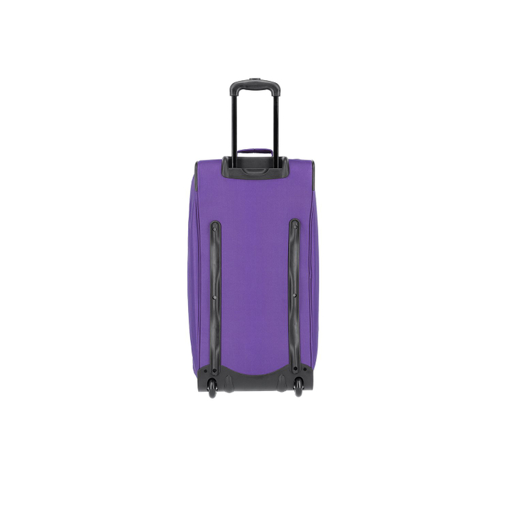 Travelite Basics Fresh Trolley Travel Bag 71 lilac