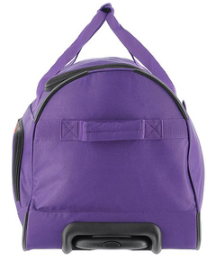 Travelite Basics Fresh Trolley Travel Bag 71 lilac