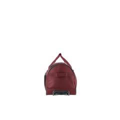 Travelite Basics Fresh Trolley Travel Bag 71 dark red