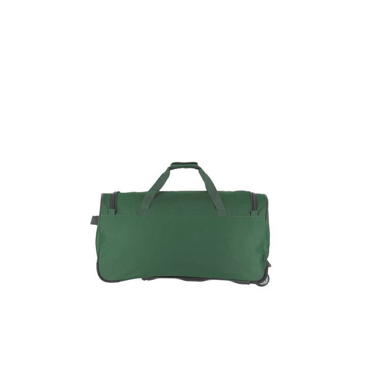 Travelite Basics Fresh Trolley Travel Bag 71 dark green