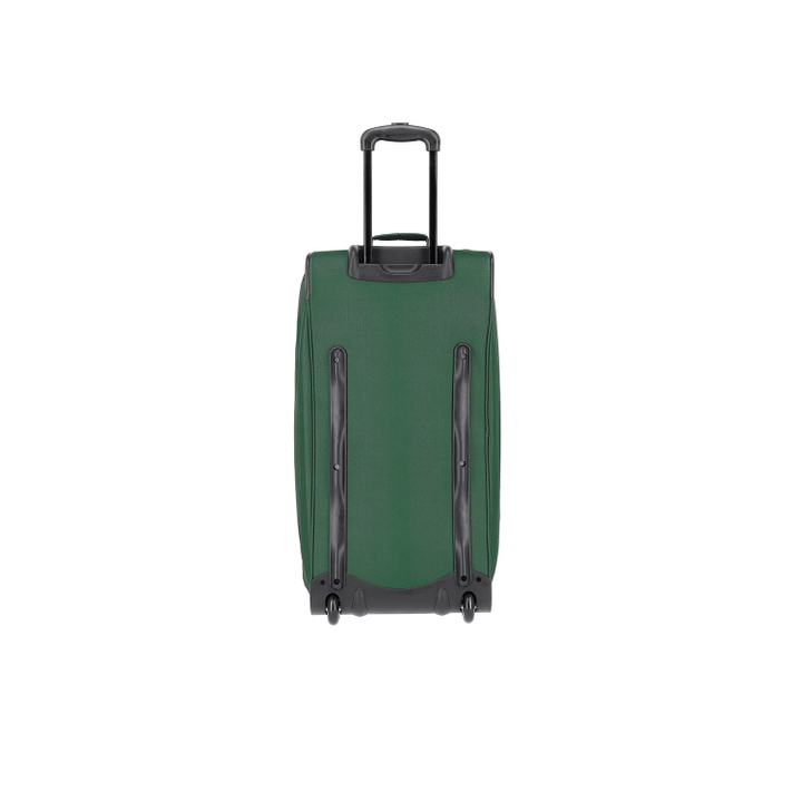 Travelite Basics Fresh Trolley Travel Bag 71 dark green