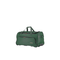 Travelite Basics Fresh Trolley Travel Bag 71 dark green