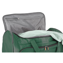 Travelite Basics Fresh Trolley Travel Bag 71 dark green