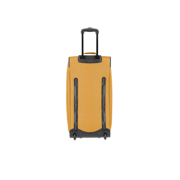 Travelite Basics Fresh Trolley Travel Bag 71 yellow