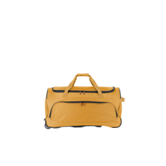 Travelite Basics Fresh Trolley Travel Bag 71 yellow