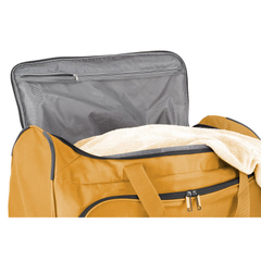 Travelite Basics Fresh Trolley Travel Bag 71 yellow