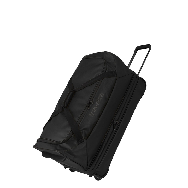 Travelite Basics Wheeled Duffle 70cm black