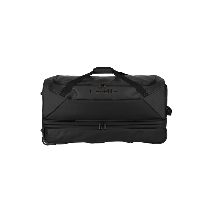 Travelite Basics Wheeled Duffle 70cm black