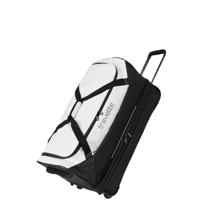 Travelite Basics Wheeled Duffle 70cm white