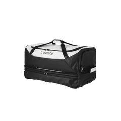 Travelite Basics Wheeled Duffle 70cm white