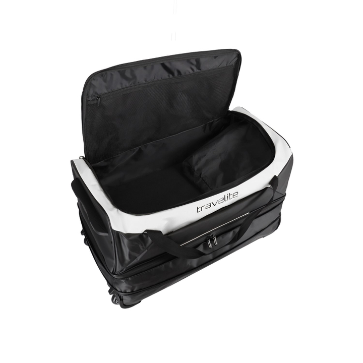 Travelite Basics Wheeled Duffle 70cm white