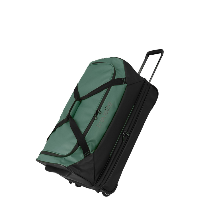 Travelite Basics Wheeled Duffle 70cm green