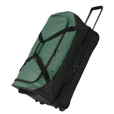Travelite Basics Wheeled Duffle 70cm green