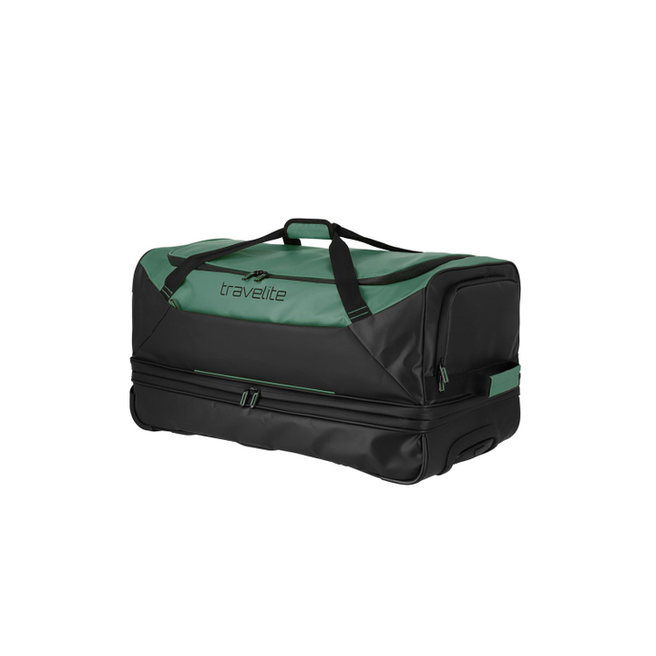 Travelite Basics Wheeled Duffle 70cm green