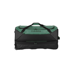 Travelite Basics Wheeled Duffle 70cm green