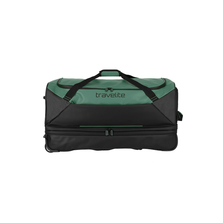 Travelite Basics Wheeled Duffle 70cm green