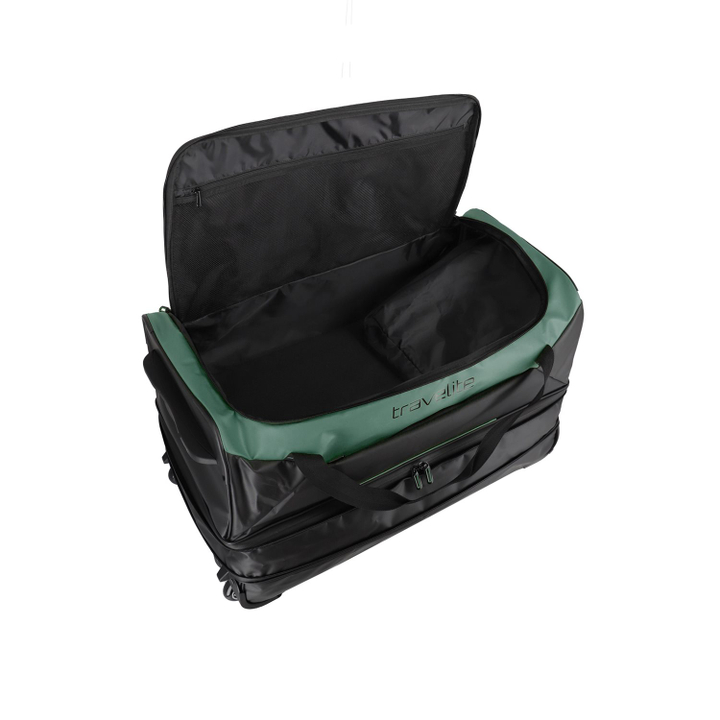 Travelite Basics Wheeled Duffle 70cm green