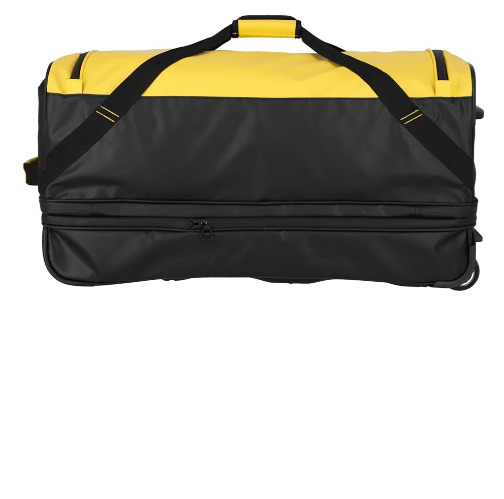 Travelite Basics Wheeled Duffle 70cm yellow