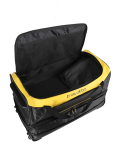 Travelite Basics Wheeled Duffle 70cm yellow