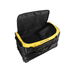 Travelite Basics Wheeled Duffle 70cm yellow